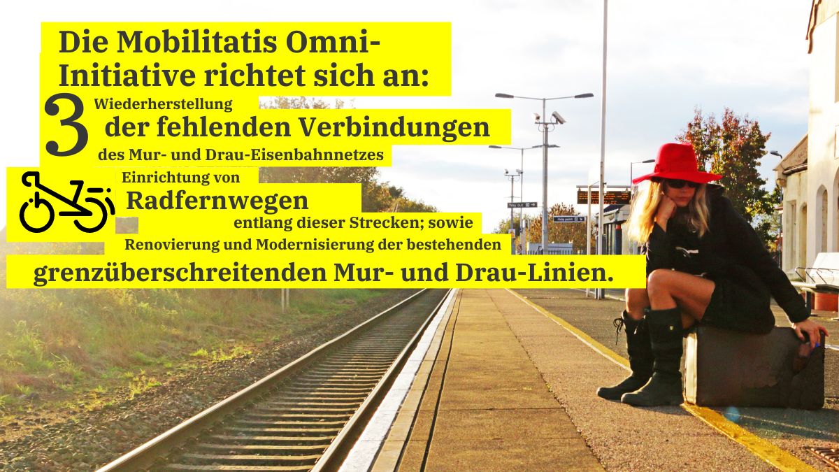 Die Mobilitatis Omni-Initiative richtet sich an