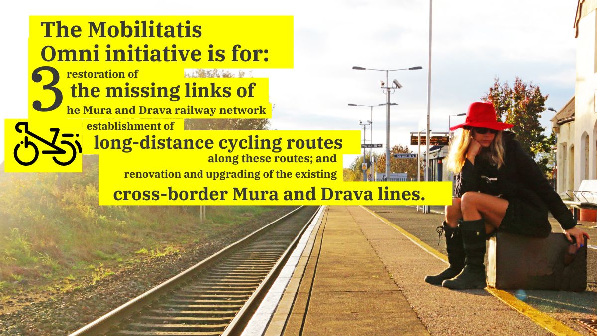 The Mobilitatis Omni initiative is for