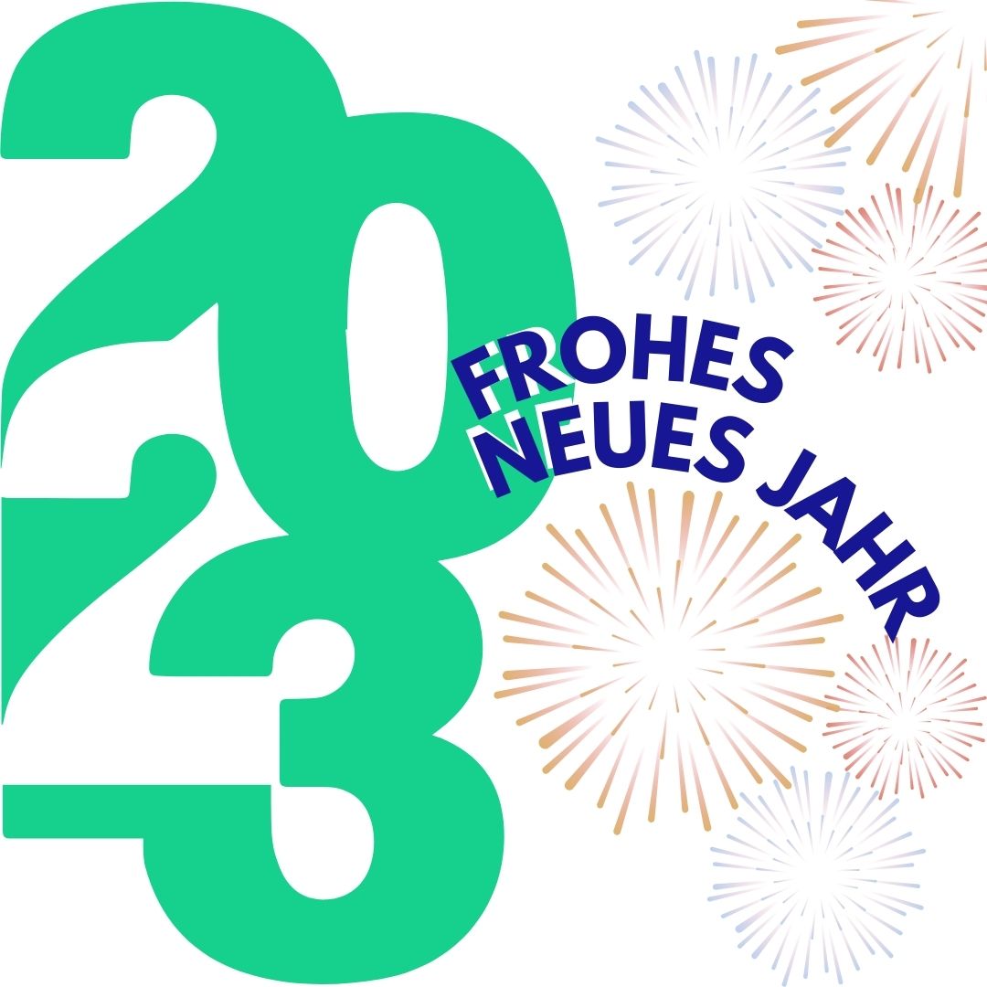 Frohes Neues Jahr Mobilitatis Omni 2023
