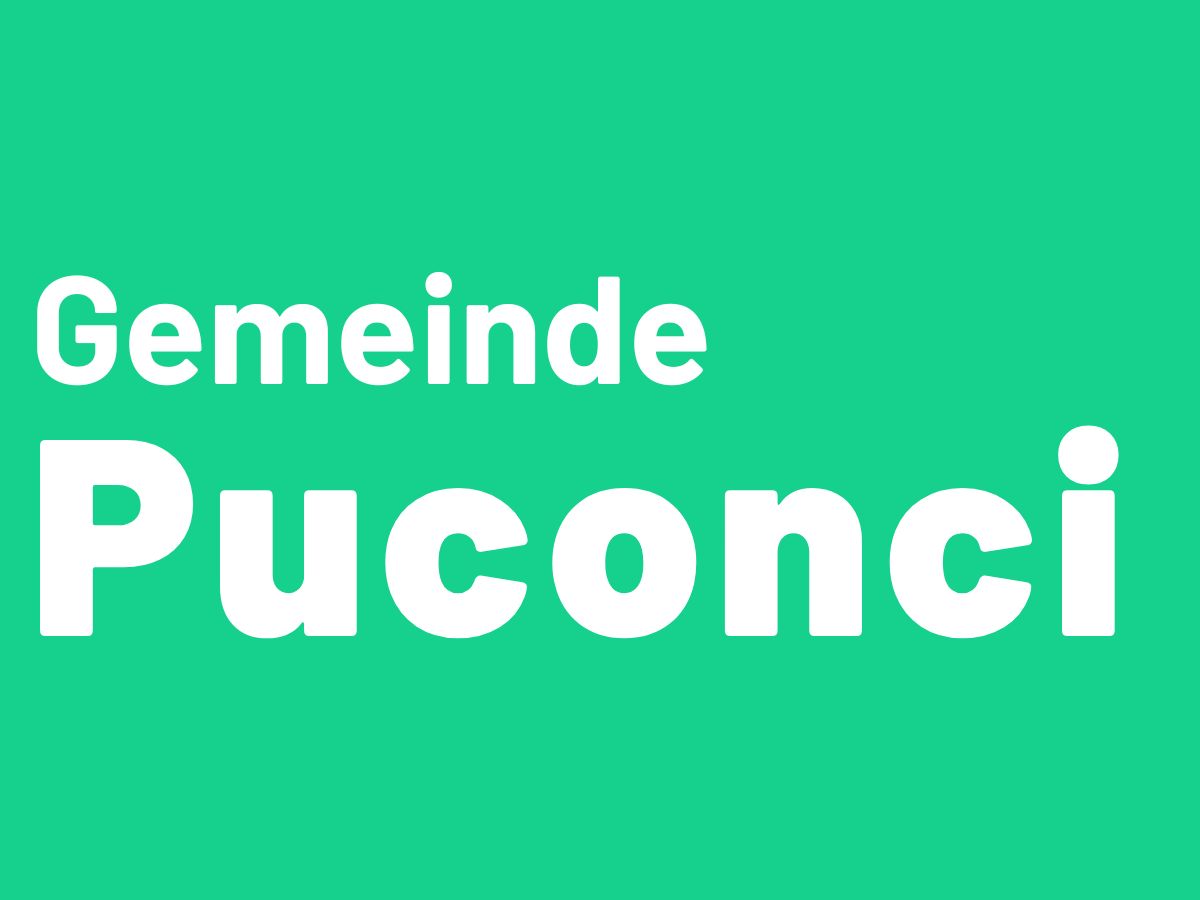 Gemeinde Puconci