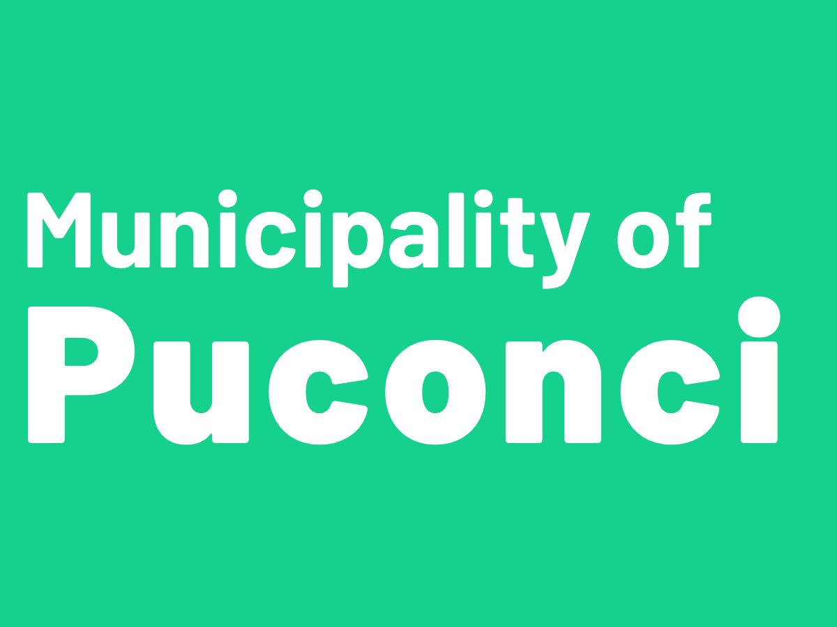 Municipality of Puconci