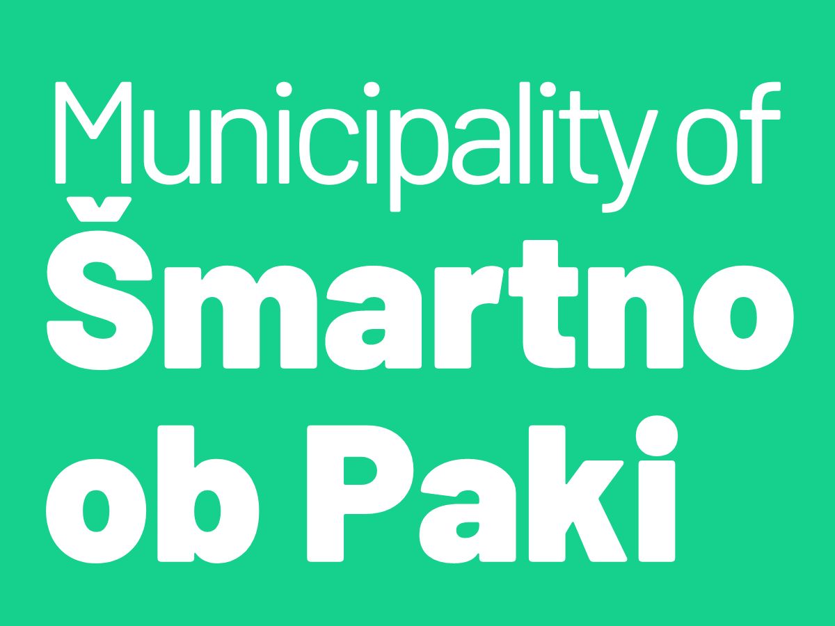 Municipality of Smartno ob Paki new member of Mobilitatis Omni