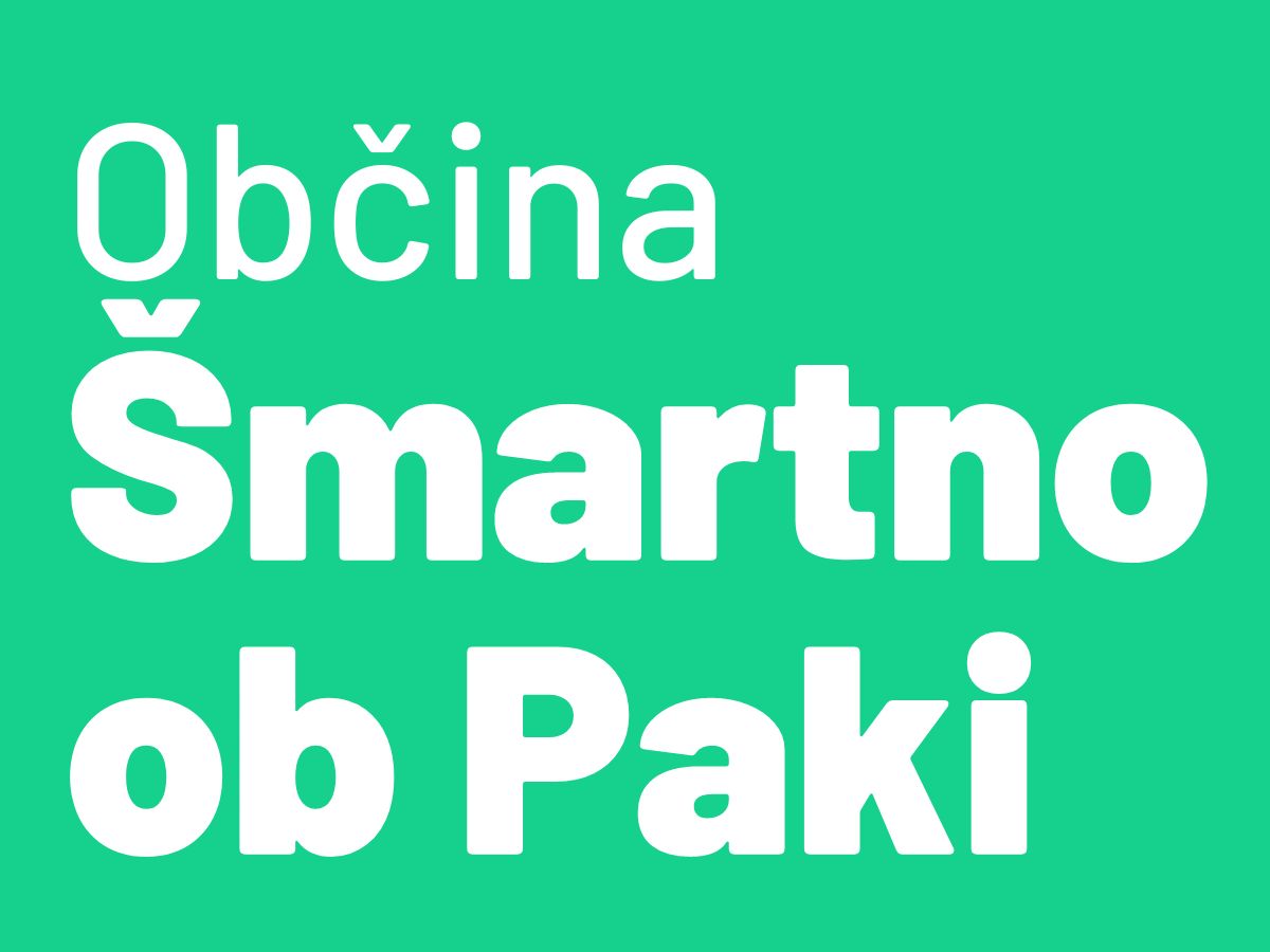 Obcina Smartno ob Paki je nova clanica Mobilitatis Omni