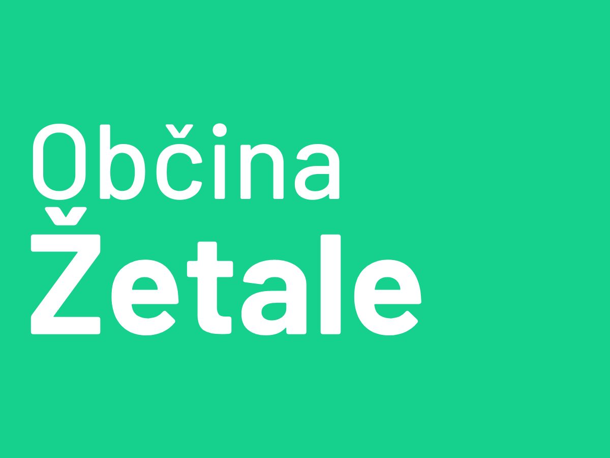 Obcina Zetale je 30 clanica Mobilitatis Omni